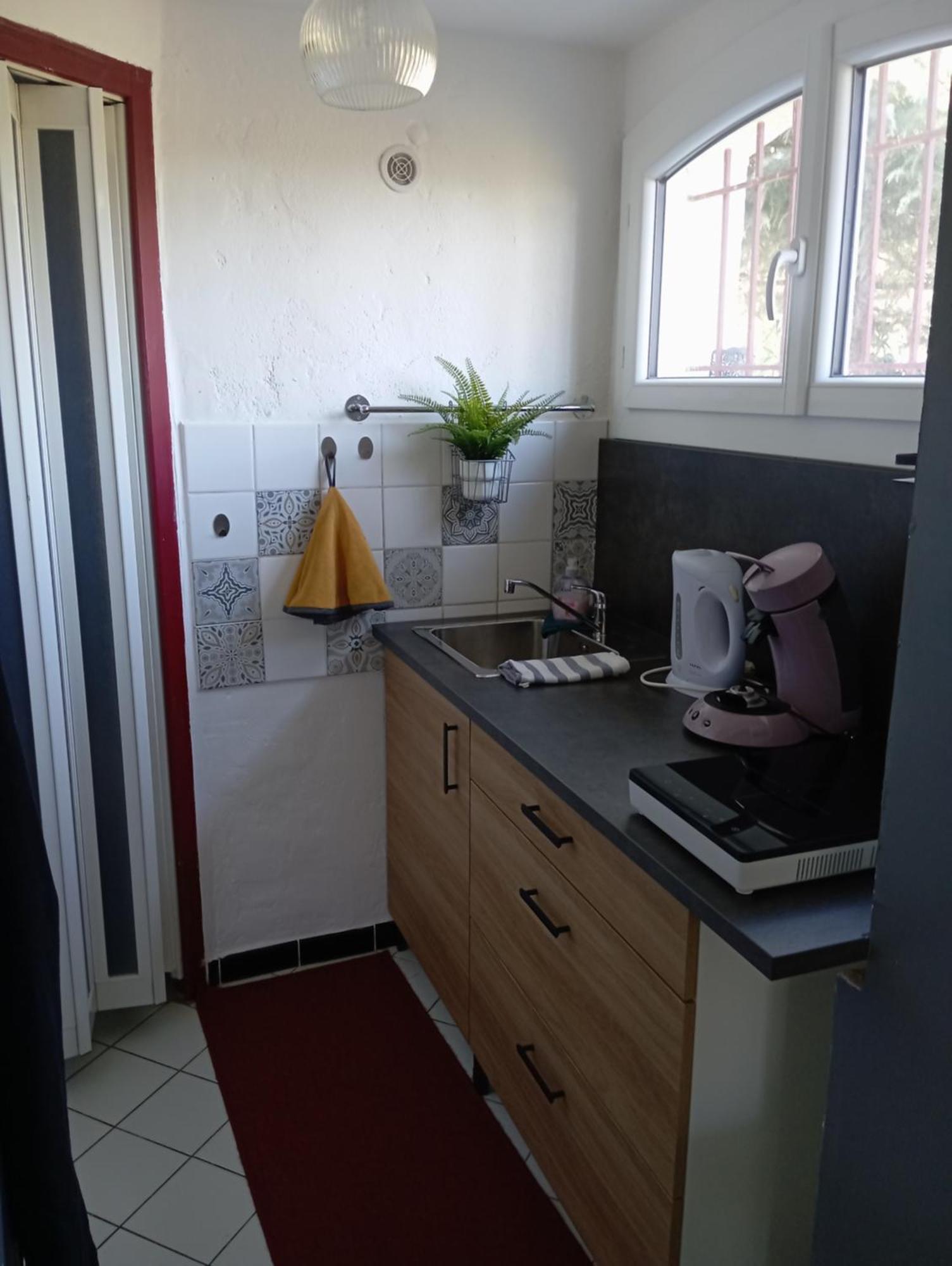 Ferienwohnung Le Ptit Crouzon Prades  Exterior foto