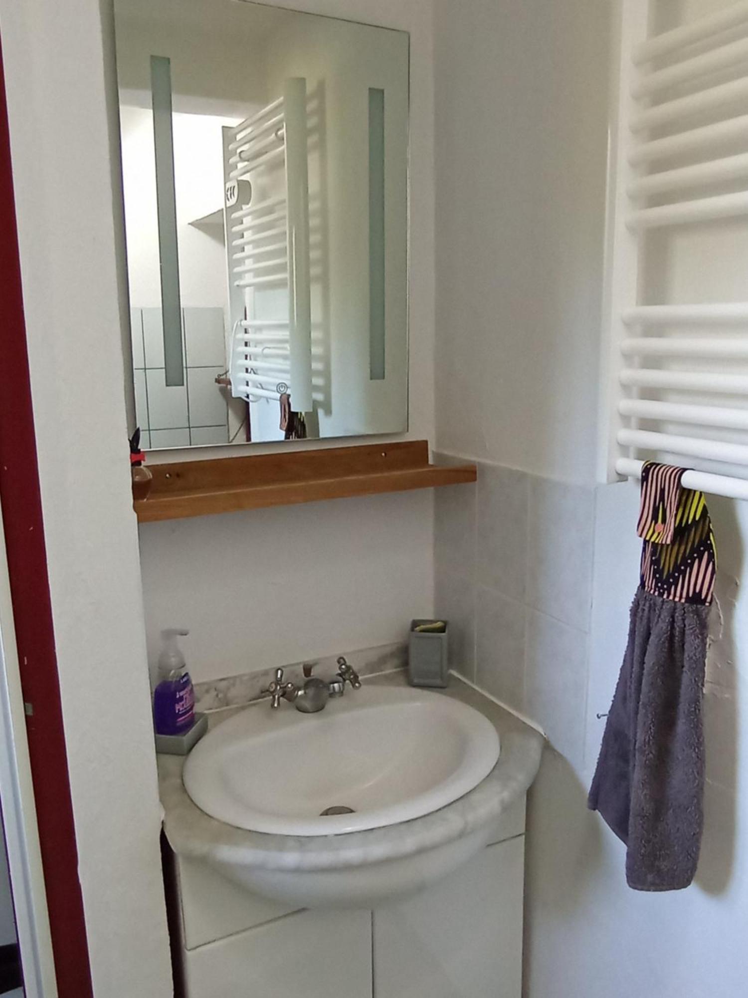 Ferienwohnung Le Ptit Crouzon Prades  Exterior foto